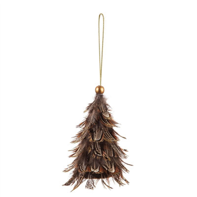 4.5'' Fabric No Theme Holiday Shaped Ornament