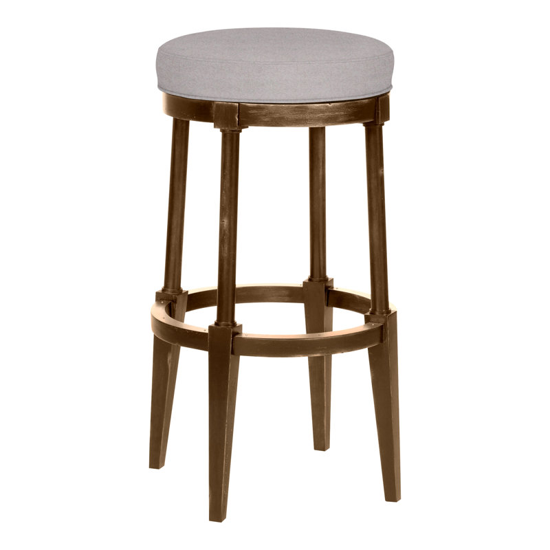Lydia Stool, No, Nadia Linen, Hampton