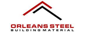 Logo Orleans Steel Building Material