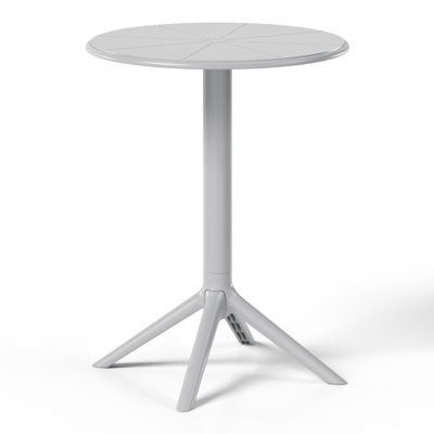 Outdoor Round Dining Table