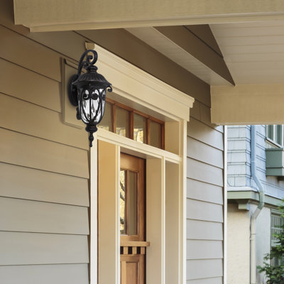 Massey Aluminum Wall Light