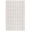 Larl 6931 touffeté à la main 85% laine; Tapis géométrique 15% coton-114659733