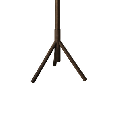 Houma Freestanding 8 Hook Coat Rack