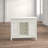 Pawleys 46'' Solid Wood Bar Cabinet