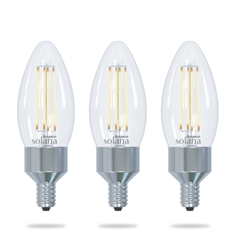 Ampoule à DEL de 40 watts Bulbrite Solana