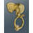 Brass is out of stock selected
