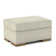 Upholstered Ottoman