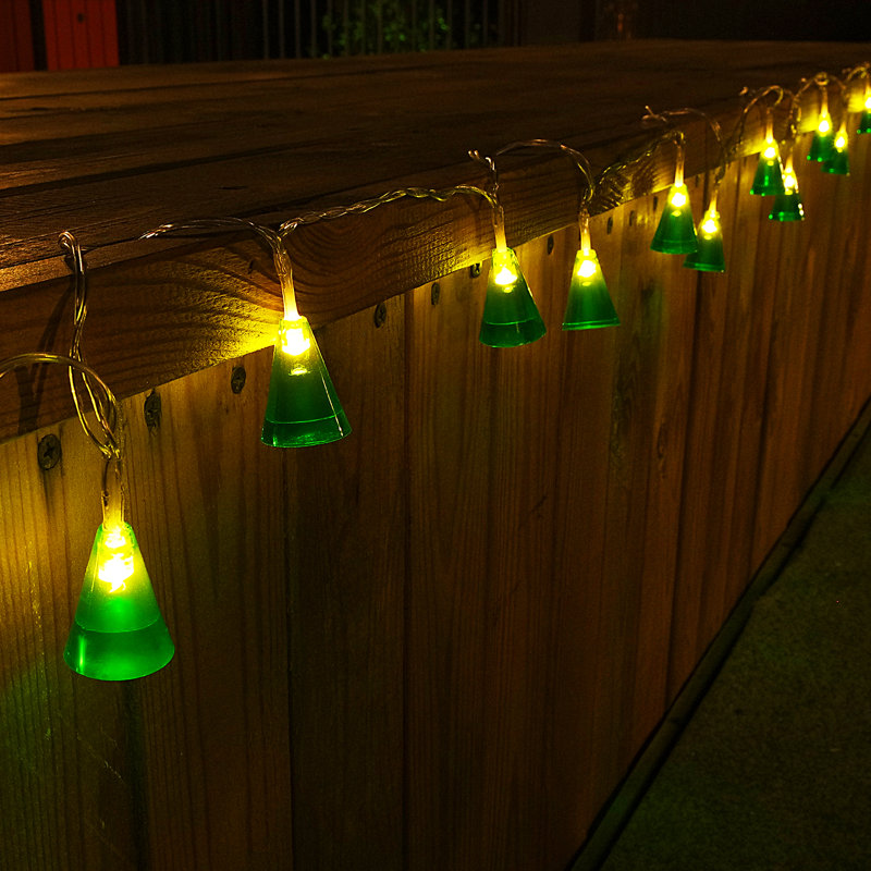 Décorations d'intérieur d'extérieur à piles pour lumières DEL Speedwell