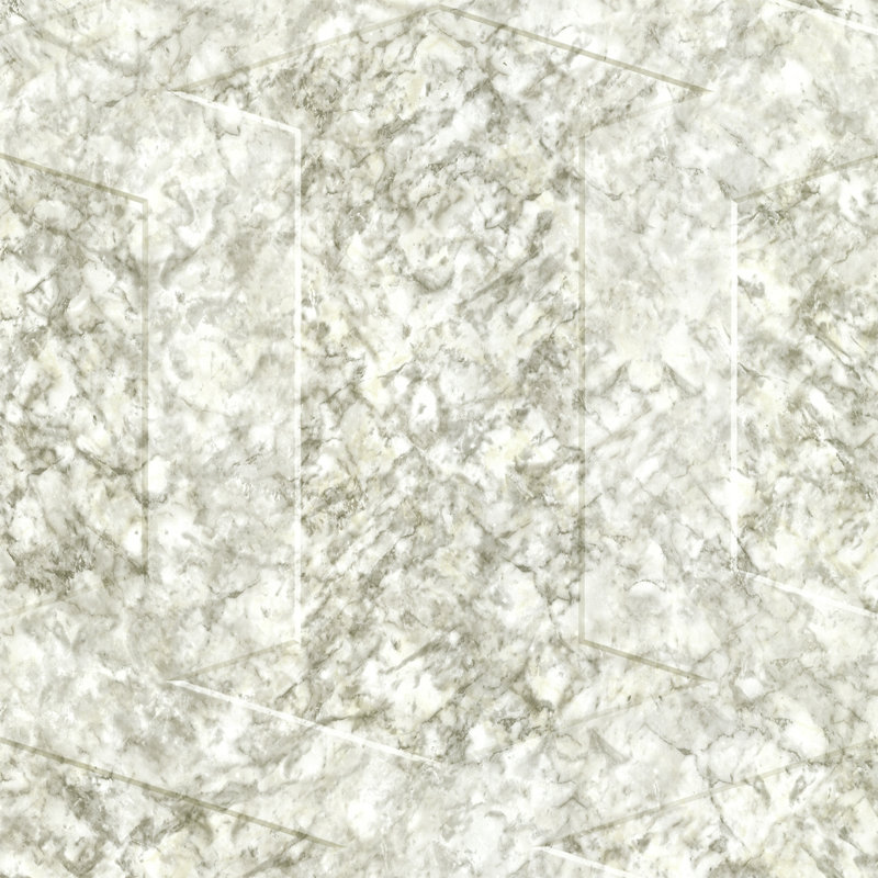 Mucci Geometric Roll, Fog