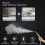 Costway Bagless Steam Cleaner & Steam Mop