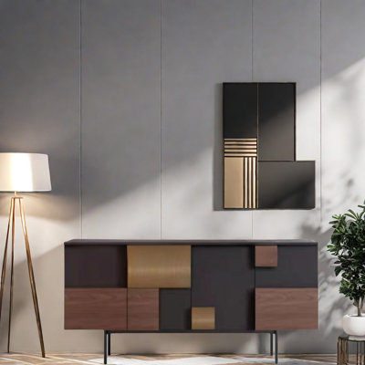 Armoire d'appoint Light Luxury