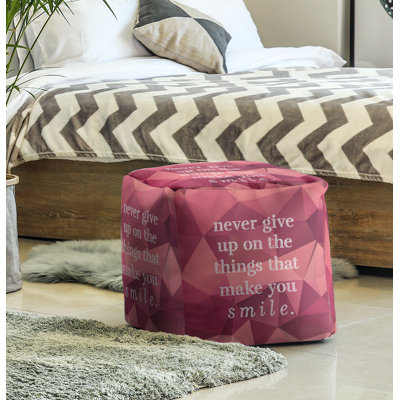 Upholstered Ottoman
