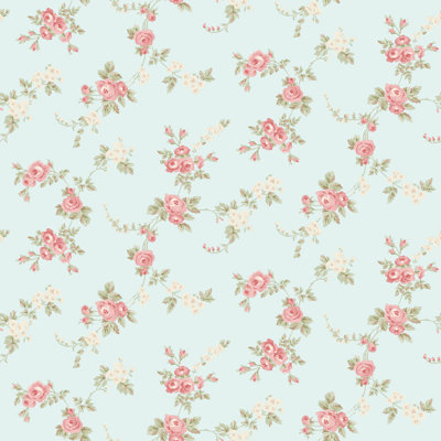 Garretson 1000cm x 52.8cm Satin Wallpaper Roll
