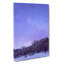Forest Beneath the Stars in Abstract - Wrapped Canvas-55314729