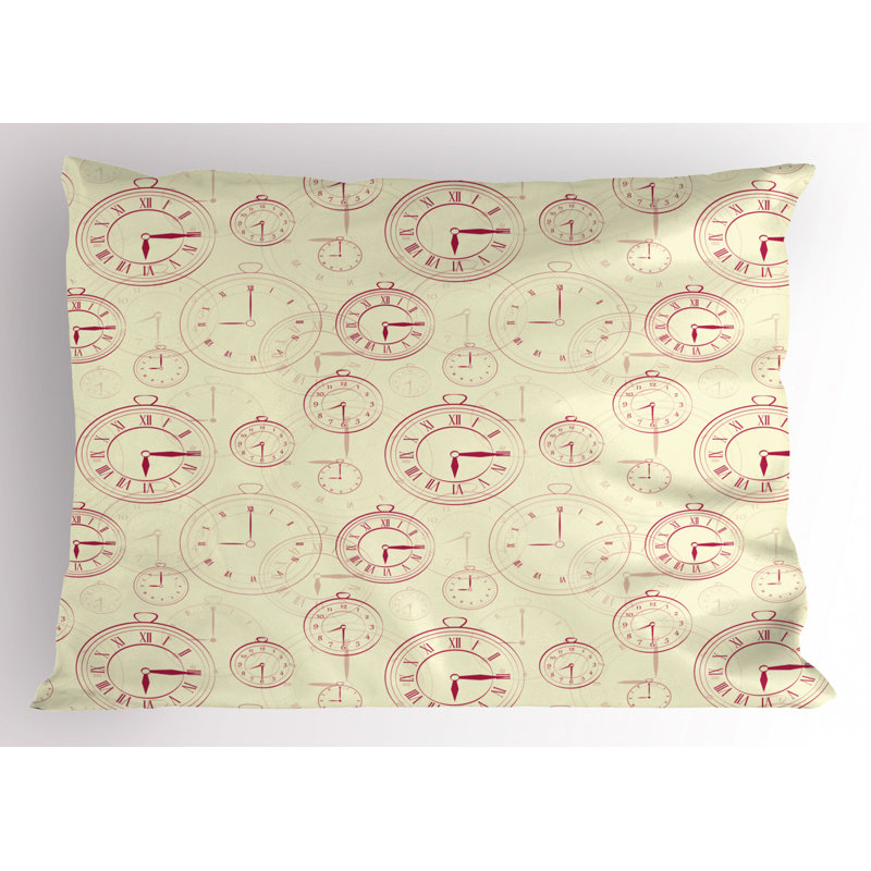 Polyester Sham Set, Queen