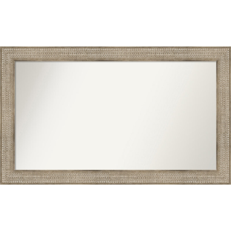 Miroir Jannice, 30 po x 50 po, Rectangle