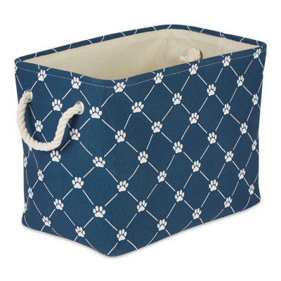 Bac en tissu Pet Trellis Paw