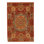 Oriental Area Rug in Brown