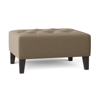 Carruth Upholstered Ottoman