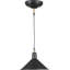 Darrington 1 - Light Black Pendant