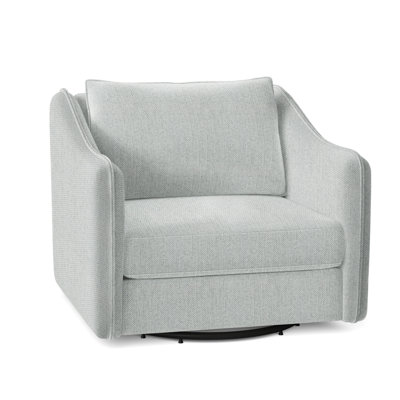 Monterey Swivel Patio Chair with Cushions