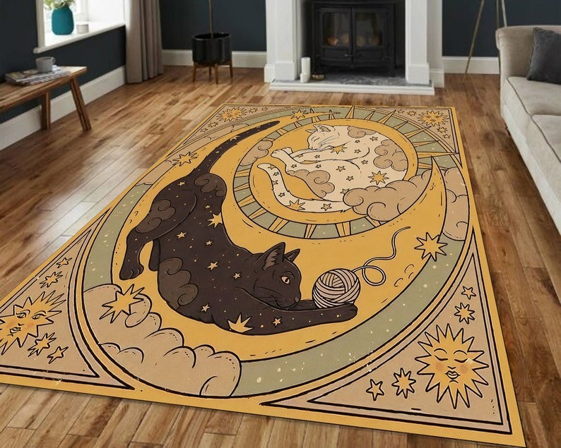 Chenille Rug