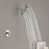 Brushed Nickel