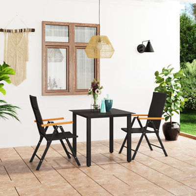 Square 2 - Person Dining Set