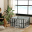 60cm H Steel Exercise Pen