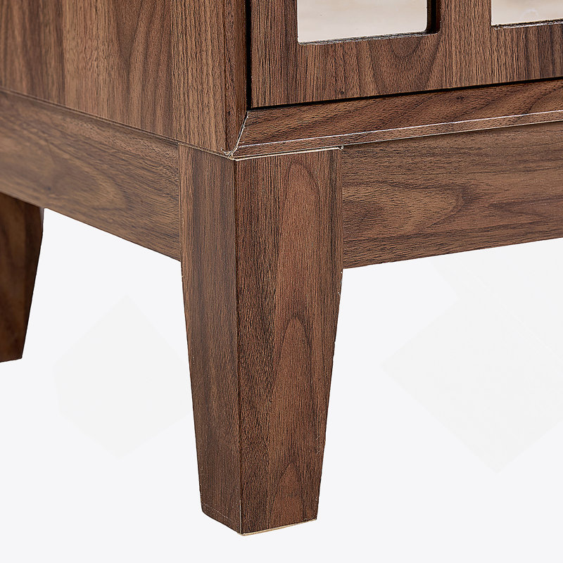 Armoire à double porte