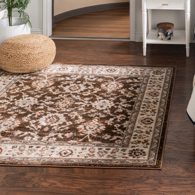 Charlotte Floral Indoor Rug