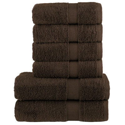 Premium Towel Set SOLUND 600 Gsm