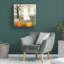 «Haunted Pumpkin Patch I On Canvas» par Grace Popp, art sur toile-1562746823