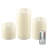 Stonebriar Unscented Flameless Pillar Candle-540749050