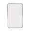 Bolu Rectangle Metal Mirror-1047475841