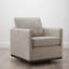 Fauteuil pivotant large Assiatou-249094454