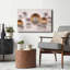 Peinture décorative sur toile