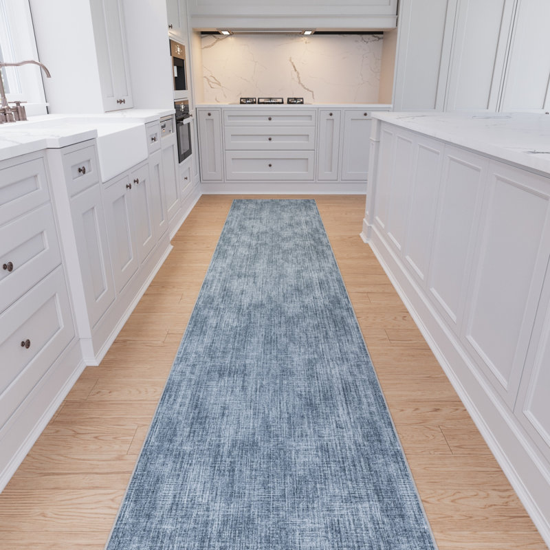 Kaira Soft Non-Slip Indoor Rug, Runner 1'10.5" x 11'
