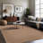 Nadene Jute-Like Ivory Indoor Area Rug-986972747-994041817