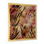Léopard et tigre - peinture-397511321-397511324