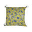 Housse de coussin en coton Mahenoor