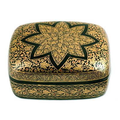 Boîte à bijoux Golden Wishes