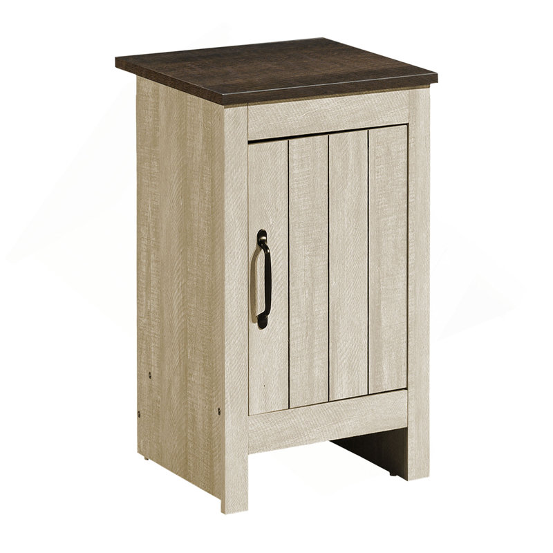 Table d'appoint, H 22 po, table de bout, rangement, table de chevet, salon, chambre à coucher, transitionnel
