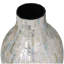 Vase de plancher en faïence faite à la main Basnett