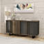 Sideboard With Cabinets And Shelves Fido-2124302549