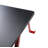 Ewout Metal Base Standing Desk Converter