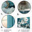 Bubbles Doggy Bath Haven - Bathroom Metal Wall Art MT132120-485417002