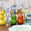Chubbie Wood Salt & Pepper Mill-1013000627