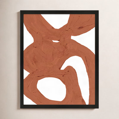 Goodall "Copper Harmony 1" Print