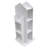 Philson 37.4'' H 3-tier Rotating Bookshelf
